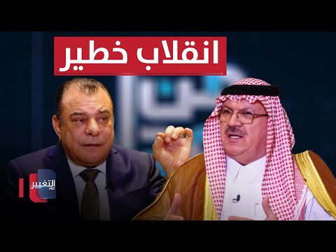 شاهد بالفيديو.. حقيقة انقلاب زياد الجنابي على حزب تقدم يكشفها عبد الكريم عبطان