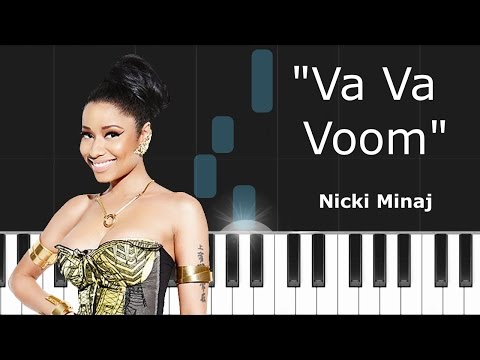 Va Va Voom - Nicki Minaj