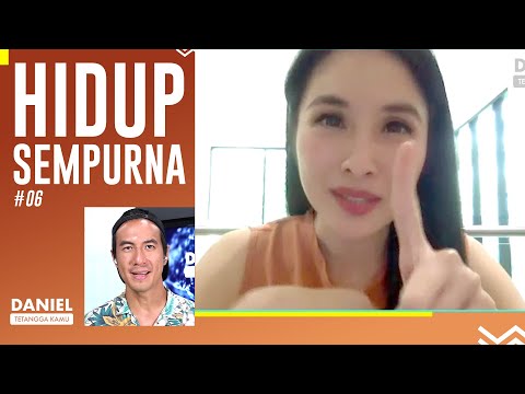 Sandra Dewi bongkar cerita kehidupan yang 'nyaris' sempurna - Daniel Tetangga Kamu