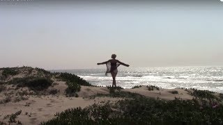 Marilyn at the Beach