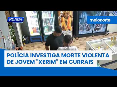 Polícia investiga morte violenta de jovem "Xerim" em Currais | Ronda