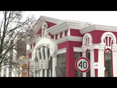 Sochi 2014 - Olympic Torch Relay (Day 95) - Saransk 14.02.2014