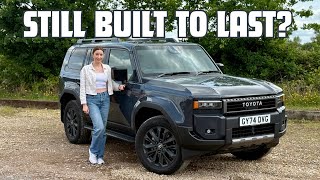 DOES IT STILL WEAR THE CROWN FOR THE MOST RELIABLE 4x4?! Land Cruiser Invincible Review.