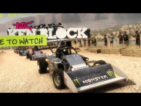Colin McRae Dirt 2 Walkthrough Part 74 - "Utah: Ironclad Trailblazer"