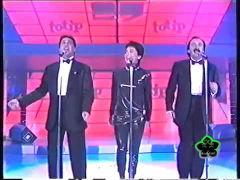 Ricchi e Poveri  - Canzone d'amore (Sanremo 1987)