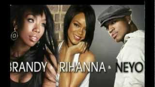 Rihanna - Stupid In Love ft. Ne-Yo &amp; Brandy (Rihanna Demo)