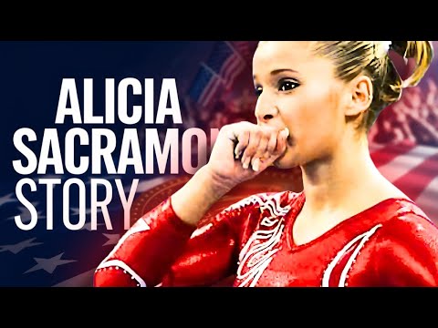 Alicia Sacramone; An Olympic Tragedy.