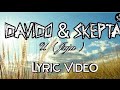 Davido - U (JuJu) Ft Skepta (Lyric Video)