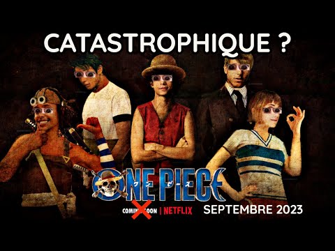 One Piece Live Action - Une date de SORTIE et des premiers avis DĂSASTREUX