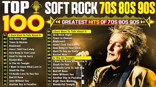 Best Soft Rock Songs Of All Time ✨  70s 80s 90s Love Songs 🔥 Timeless Soft Rock Love Songs