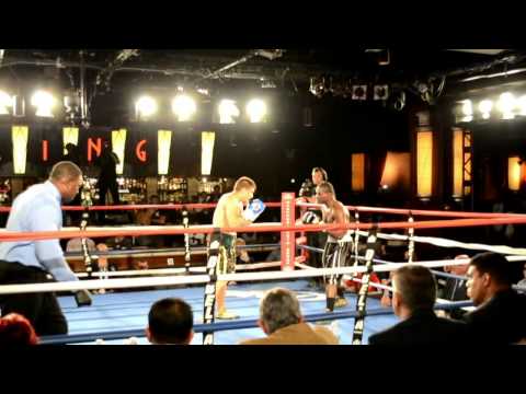 ПРО Дебют! Сергей Деревянченко - Кромвелл Гордон 2014-07-23 Sergiy Derevyanchenko vs Cromwell Gordon