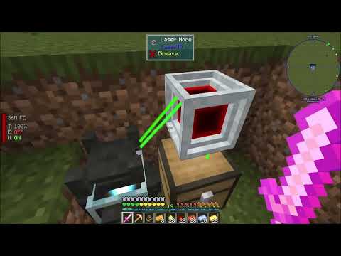 ATM8 Ep23 Elemental Progression