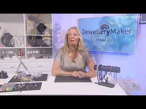 JewelleryMaker LIVE 06/10/20 - 12-8PM