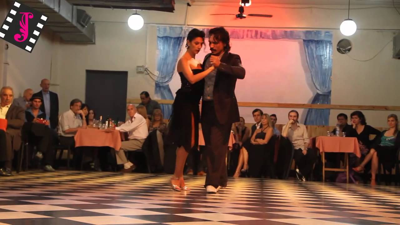 Gastón Torelli y Moira Castellano en el Sin Rumbo "Pata Ancha"