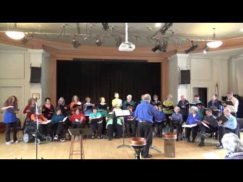 Ta'am Haman טעם המן Sephardi Folk Song by Nigunim Chorus