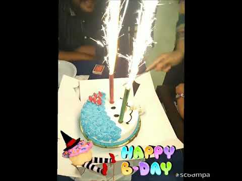 Happy Birthday Horia Haris❤️🎀