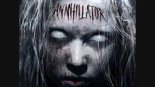 Annihilator - The Other Side (HQ)