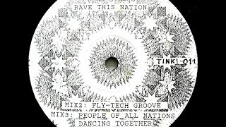 R.J.'s Rule ‎– Rave This Nation (Mix 2: Fly-Tech Groove)