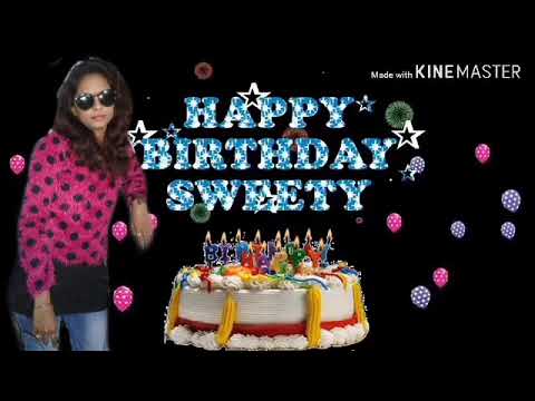 શિવમ ગ્રુપના સિંગર - સ્વીટી શર્મા નો જનમ દિવસ પુનમ ની રાત