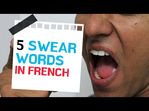 Words you should know to understand fast spoken French