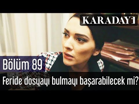 Karadayı 89.Bölüm   Son Sahne