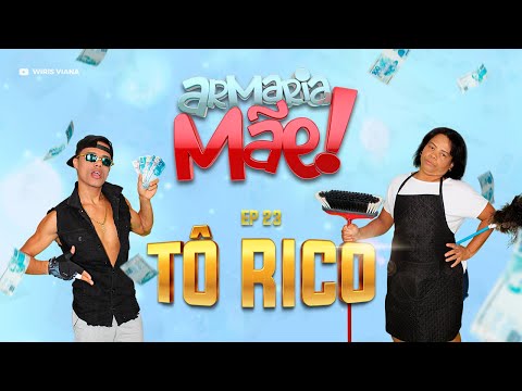 ARMARIA MÃE 23/TÔ RICO
