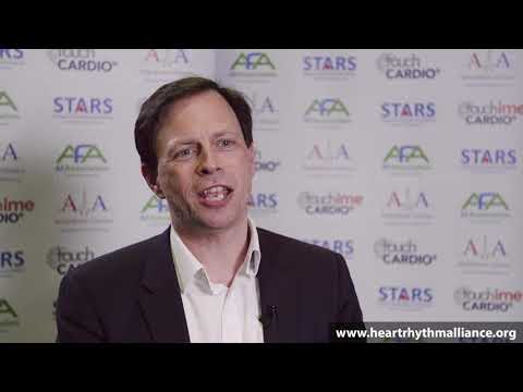 London Syncope Meeting - Nicholas Gall Interview