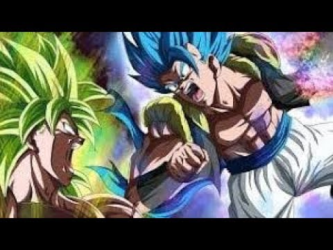 Dragon Ball Super Broly Full Movie How To Download Dragon Ball