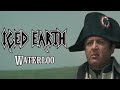 "Waterloo" by Iced Earth - WATERLOO (Music Video)