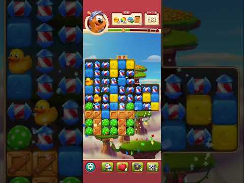 Toon Blast Level #7676#7677#7678#7679#7680 Clear @mlupin‘s Room(2)