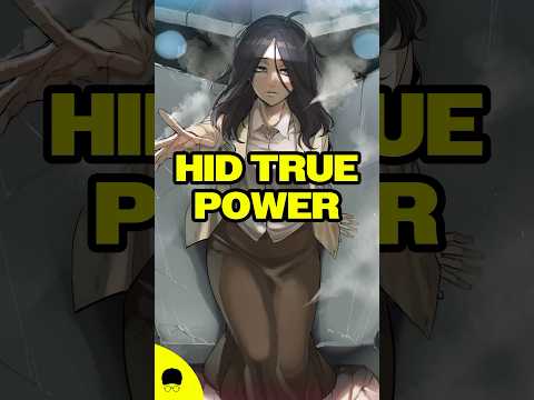 Pieck's TRUE Cart Titan Power Is UNMATCHED #attackontitan #shorts