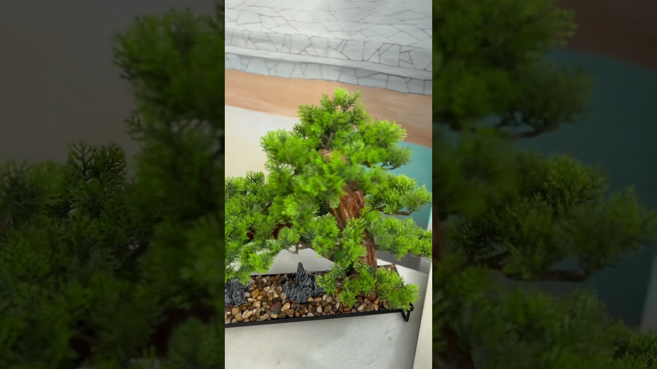Искусственное дерево Бонсай