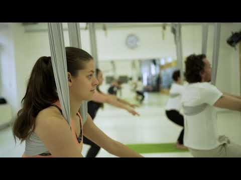 Podpořte nákup nových závěsných vaků pro LEVIYOGU & FITNESS