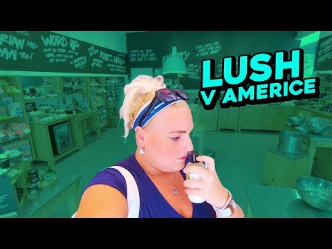 , title : 'LUSH v Americe - Ceny, obchod, sortiment'