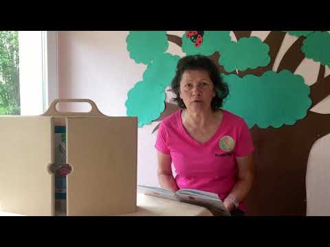 „Der kleine Angsthase + Fingerspiel„