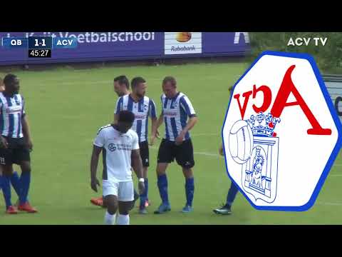 Samenvatting Quick Boys-ACV