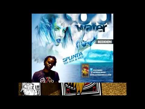 Splinta - Tek Box & Kick {Cold Water Riddim} JUNE 2013