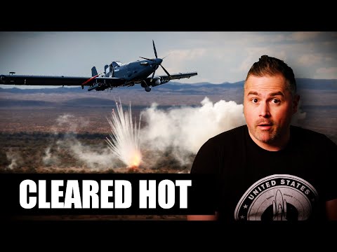 The Past, Present & Future of Close Air Support