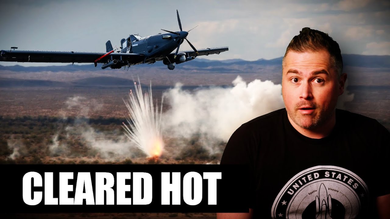 The Past, Present & Future of Close Air Support