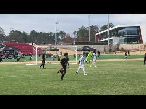 U12 Generation Adidas 2019 Highlight Reel