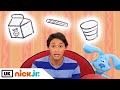 Blue S Clues You Blue S Snack Nick Jr UK