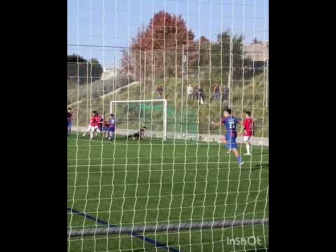 AFPORTO SUB 17 1a Div S1 10a jornada Maia 1 Salgueiros 0 