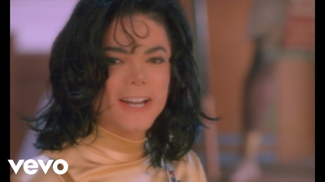 Michael Jackson — Remember The Time