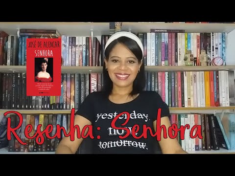 RESENHA: SENHORA