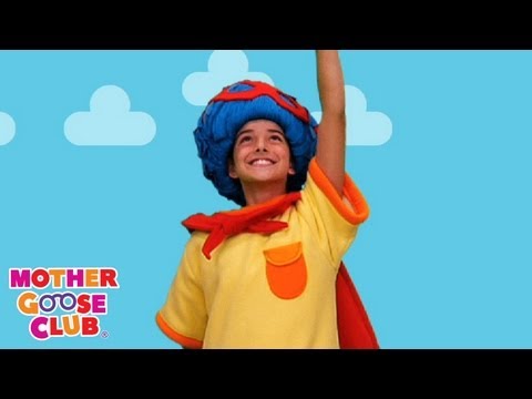 Jack Be Nimble (HD) - Mother Goose Club Phonics Songs
