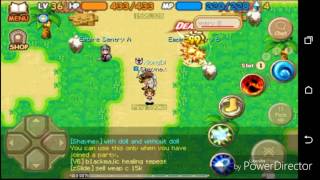 IMO TWOM - Shaynex lvl up & test damage ww