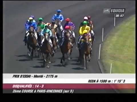 Prix d'Essai 2005 - Oblat Pierji