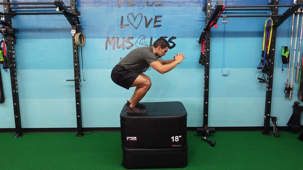 Box Jump