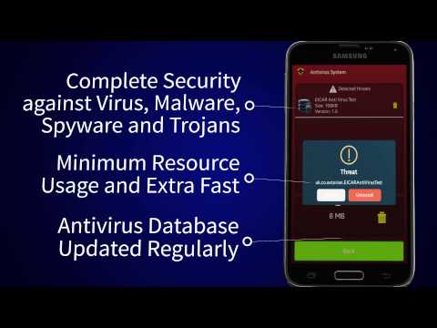 Antivirus System Video