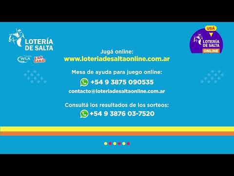 SORTEO EXTRA 14/03/2023